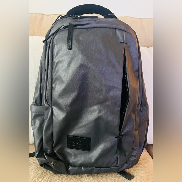 High Sierra Charcoal Backpack - Picture 1 of 6